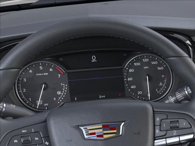 2025 Cadillac XT6 Luxury Silver at Classic Chevrolet Galveston