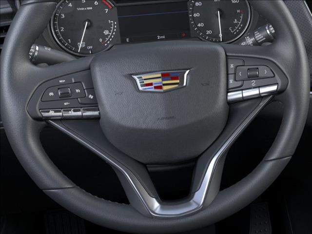 2025 Cadillac XT6 Luxury Silver at Classic Chevrolet Galveston