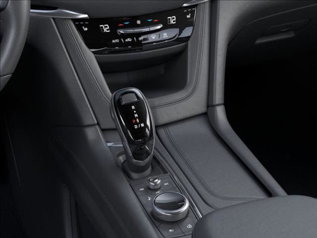 2025 Cadillac XT6 Luxury Silver at Classic Chevrolet Galveston