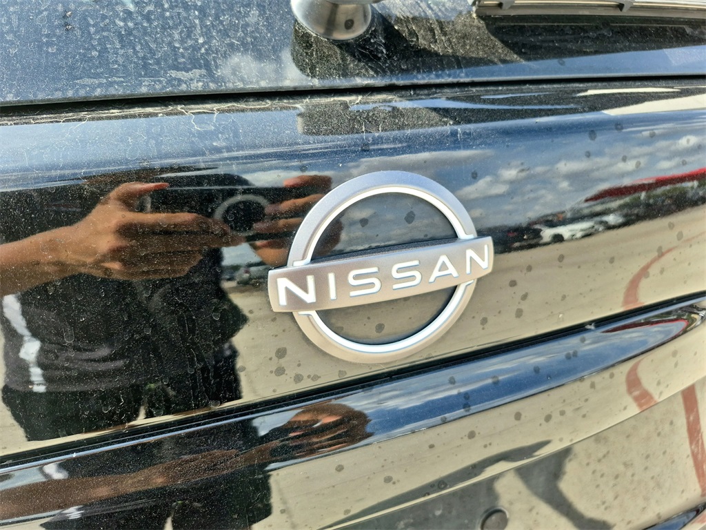 2023 Nissan Murano SV Black at Don McGill Toyota