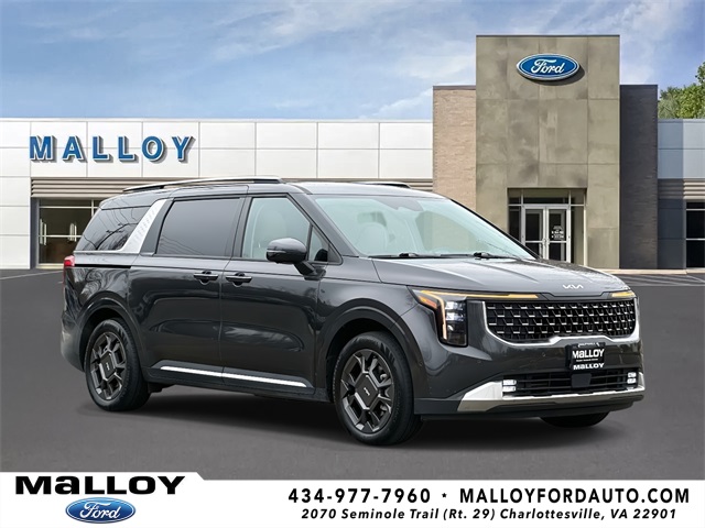 2025 Kia Carnival Hybrid SX FWD