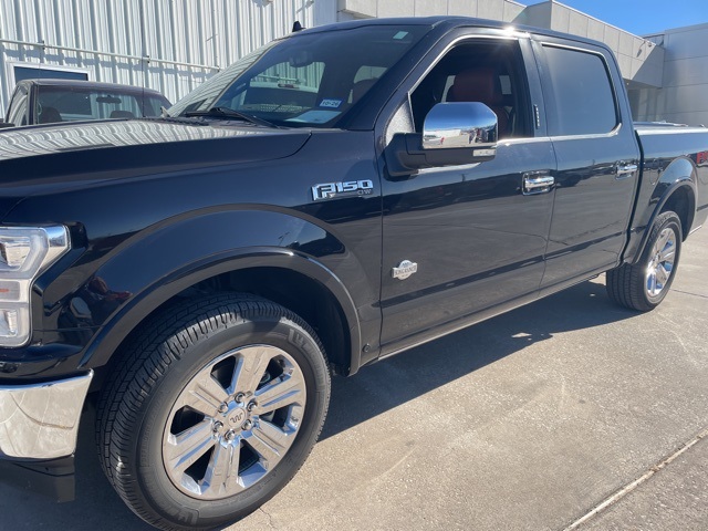 2020 Ford F-150 King Ranch SuperCrew 4WD
