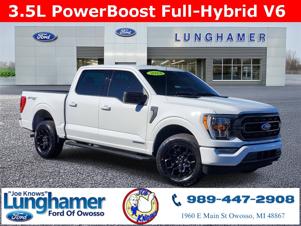 2023 Ford F-150 XLT's photo