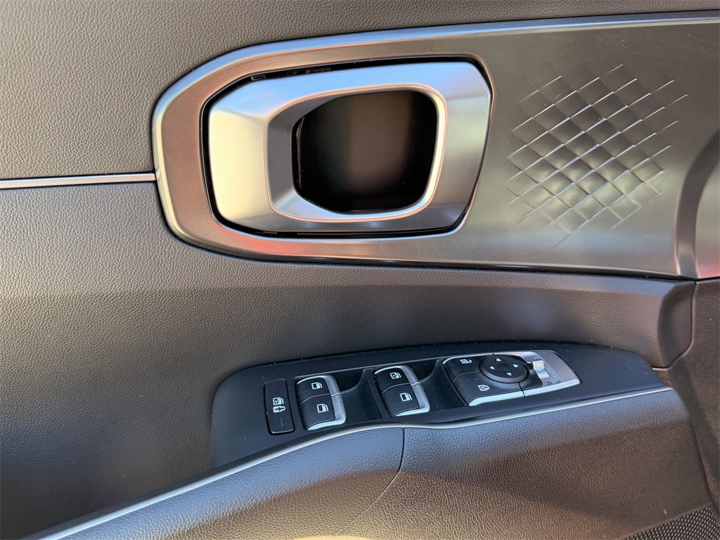 2023 Kia Sorento Hybrid EX Red at Parkway Family Mazda