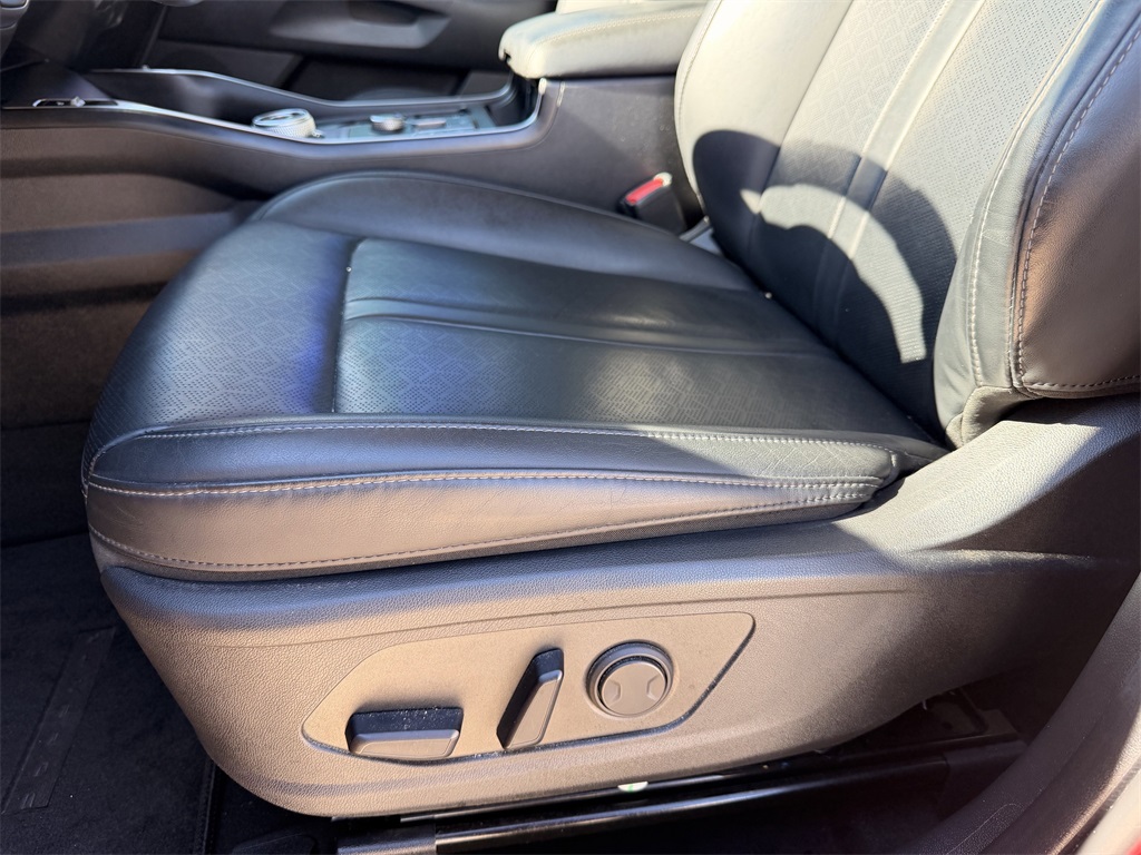 2023 Kia Sorento Hybrid EX Red at Parkway Family Mazda