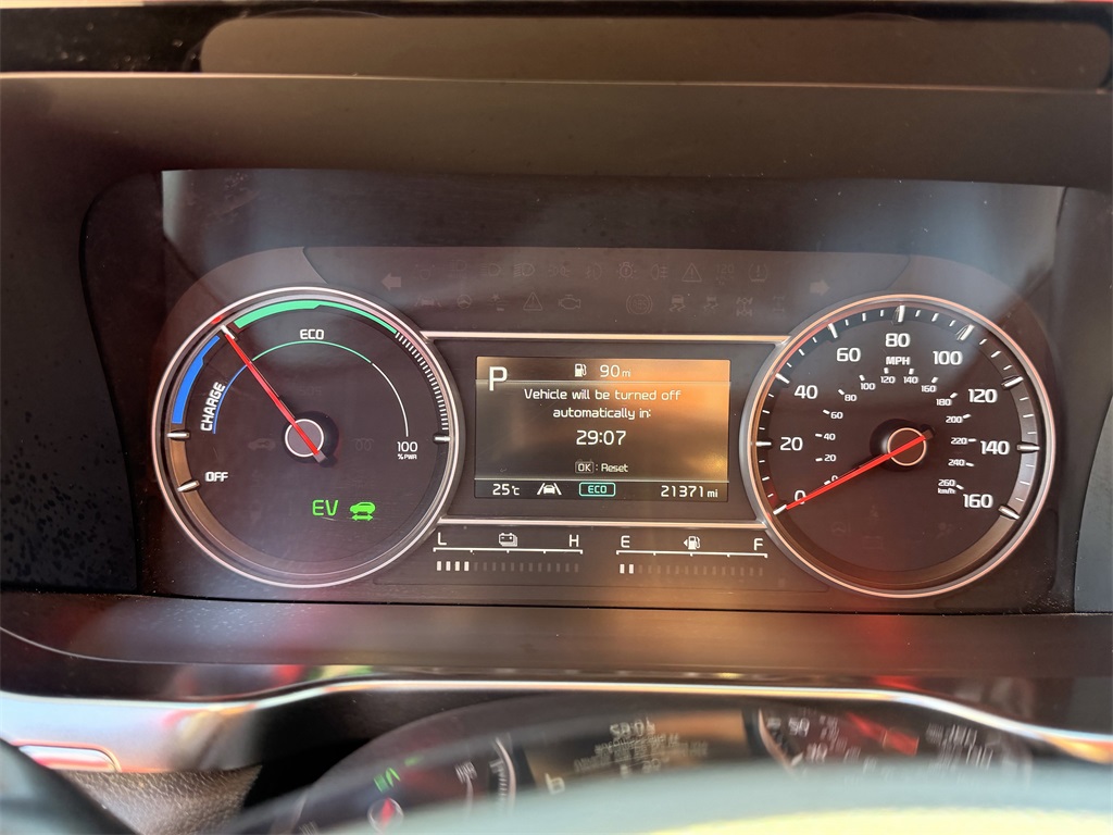 2023 Kia Sorento Hybrid EX Red at Parkway Family Mazda