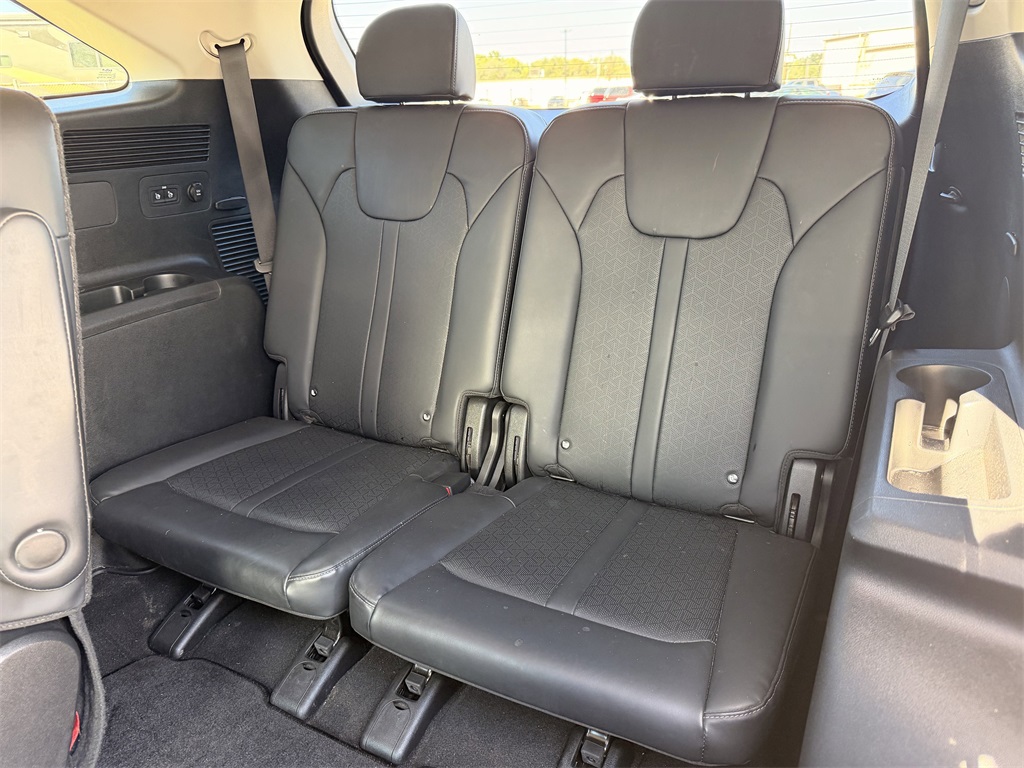 2023 Kia Sorento Hybrid EX Red at Parkway Family Mazda