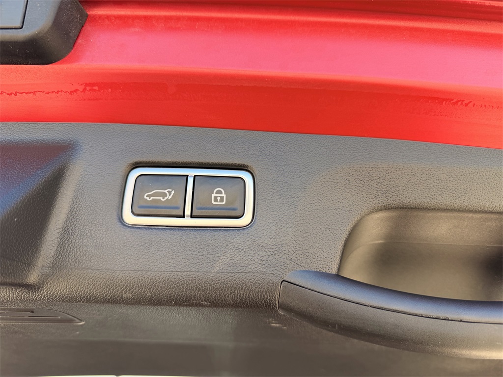 2023 Kia Sorento Hybrid EX Red at Parkway Family Mazda