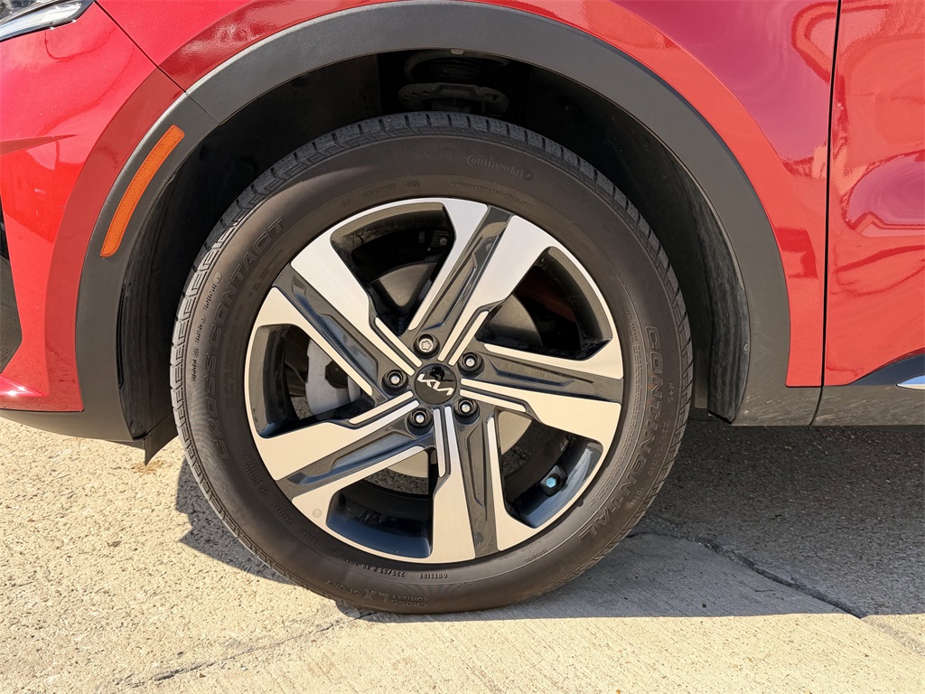 2023 Kia Sorento Hybrid EX Red at Parkway Family Mazda