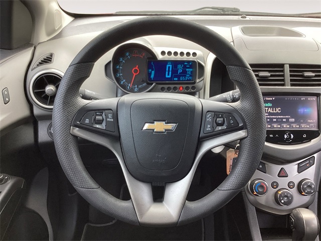 Used Car 2016 Chevrolet Sonic  Lt For Sale Under $10,000 In San Antonio, Texas