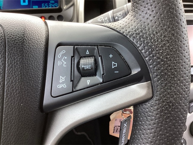 Used Car 2016 Chevrolet Sonic  Lt For Sale Under $10,000 In San Antonio, Texas