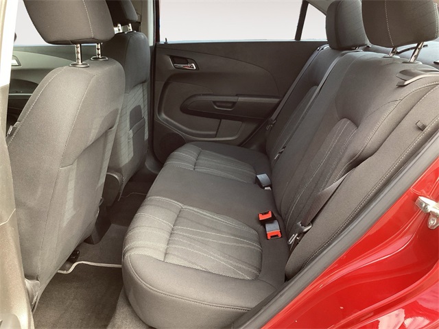 Used Car 2016 Chevrolet Sonic  Lt For Sale Under $10,000 In San Antonio, Texas