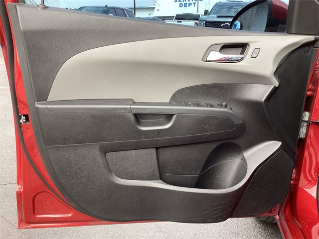 Used Car 2016 Chevrolet Sonic  Lt For Sale Under $10,000 In San Antonio, Texas