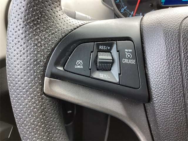 Used Car 2016 Chevrolet Sonic  Lt For Sale Under $10,000 In San Antonio, Texas