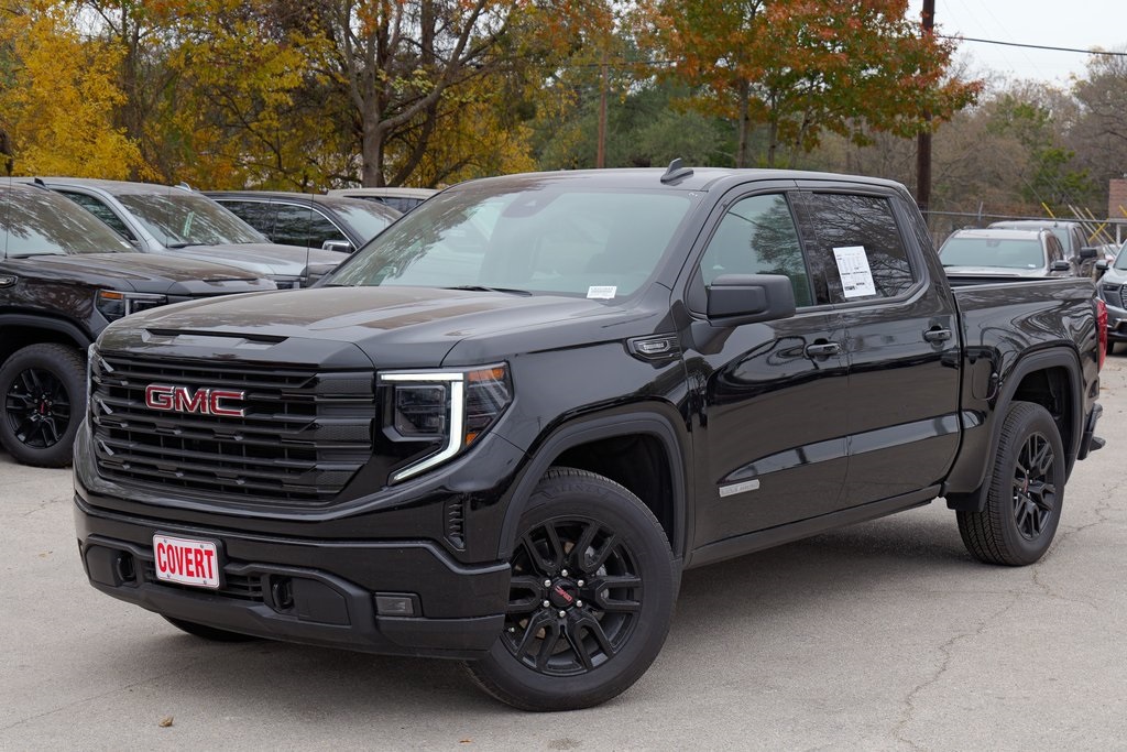 New Car 2025 Gmc Sierra 1500  Elevation For Sale Under $50,000 In Austin, Texas