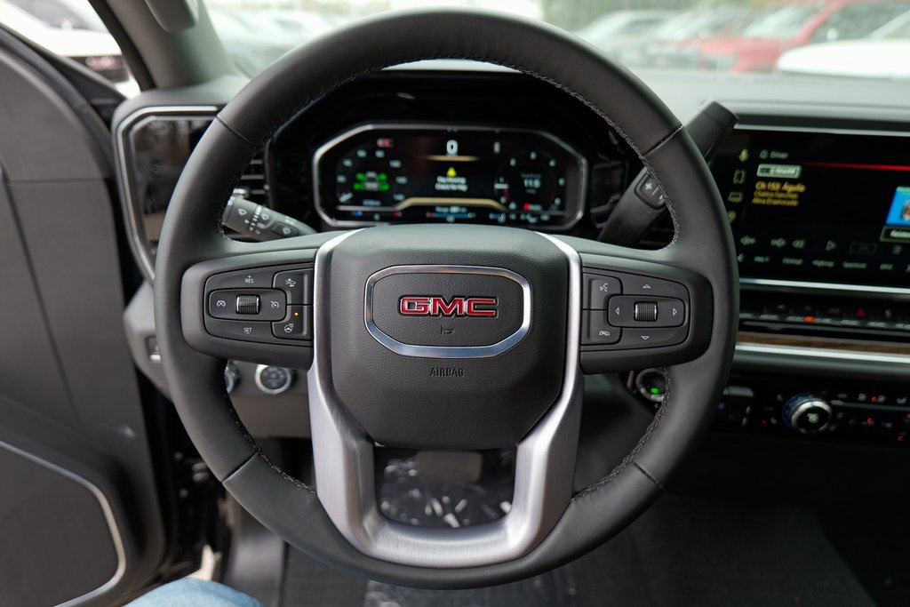 New Car 2025 Gmc Sierra 1500  Elevation For Sale Under $50,000 In Austin, Texas