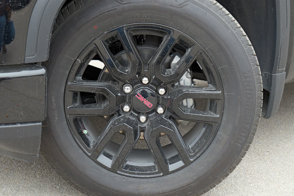 New Car 2025 Gmc Sierra 1500  Elevation For Sale Under $50,000 In Austin, Texas