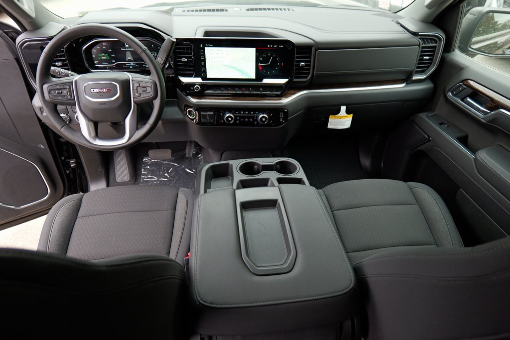 New Car 2025 Gmc Sierra 1500  Elevation For Sale Under $50,000 In Austin, Texas