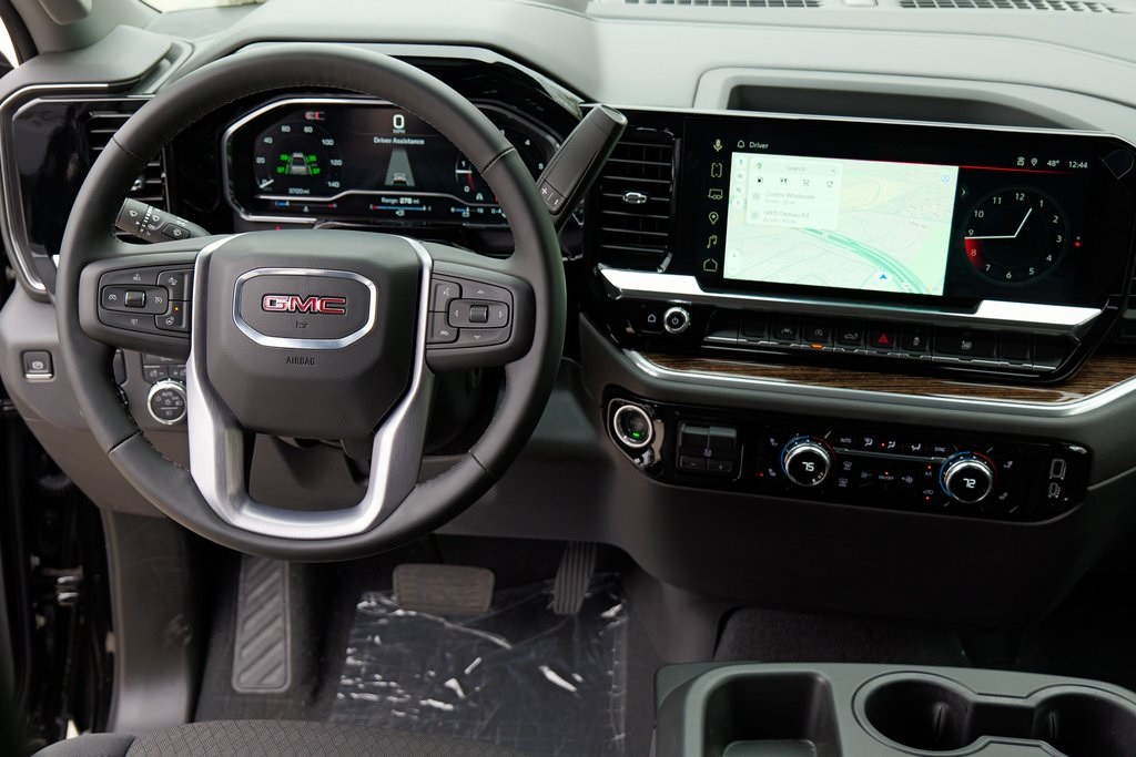 New Car 2025 Gmc Sierra 1500  Elevation For Sale Under $50,000 In Austin, Texas