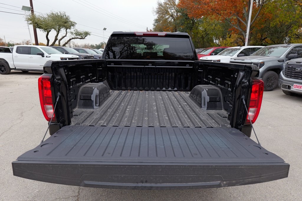 New Car 2025 Gmc Sierra 1500  Elevation For Sale Under $50,000 In Austin, Texas