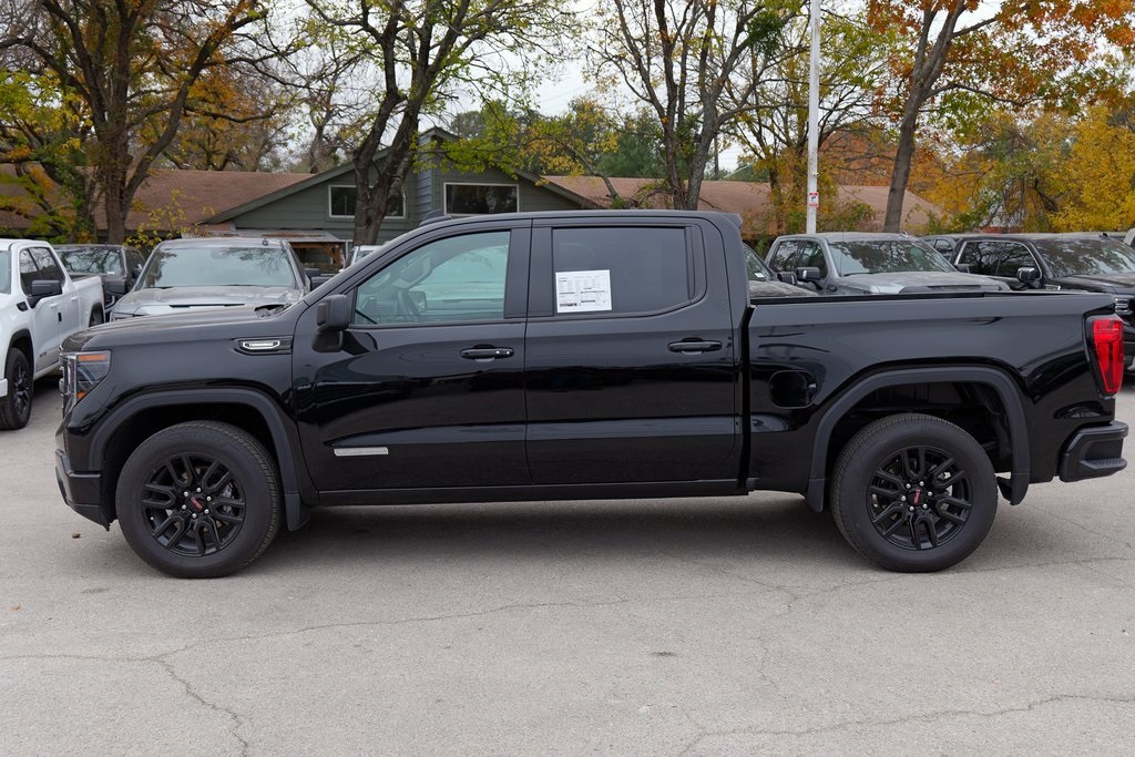 New Car 2025 Gmc Sierra 1500  Elevation For Sale Under $50,000 In Austin, Texas