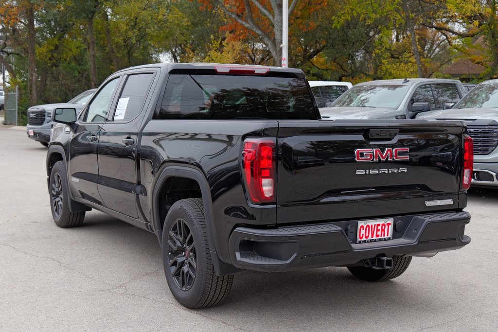 New Car 2025 Gmc Sierra 1500  Elevation For Sale Under $50,000 In Austin, Texas