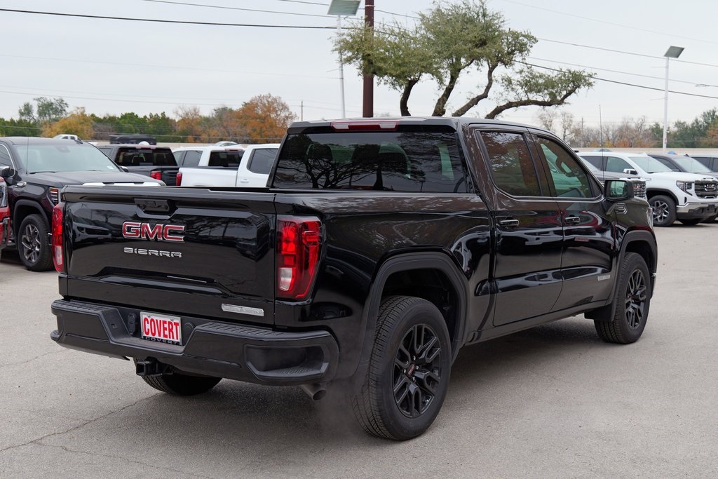 New Car 2025 Gmc Sierra 1500  Elevation For Sale Under $50,000 In Austin, Texas