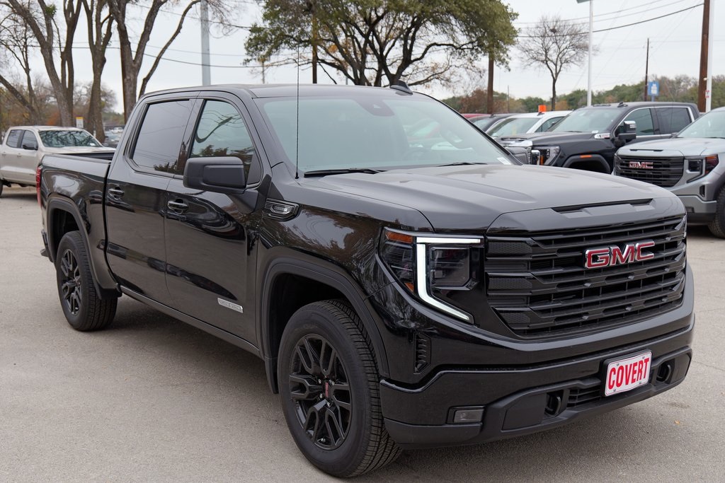 New Car 2025 Gmc Sierra 1500  Elevation For Sale Under $50,000 In Austin, Texas