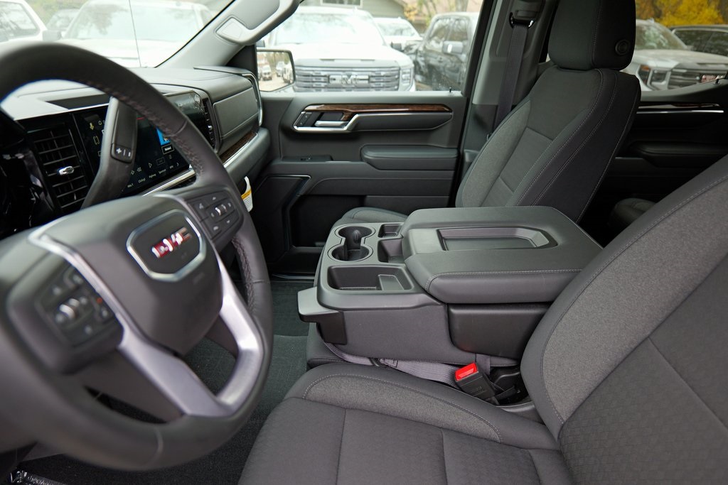 New Car 2025 Gmc Sierra 1500  Elevation For Sale Under $50,000 In Austin, Texas