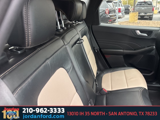 Used Car 2021 Ford Escape  Titanium Hybrid For Sale Under $25,000 In San Antonio, Texas