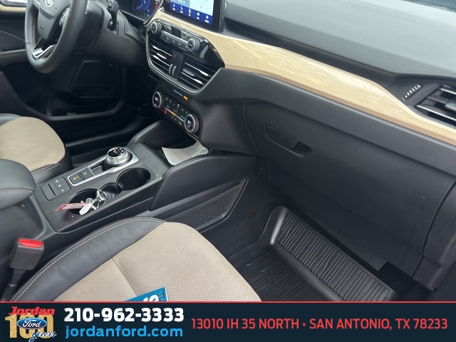 Used Car 2021 Ford Escape  Titanium Hybrid For Sale Under $25,000 In San Antonio, Texas