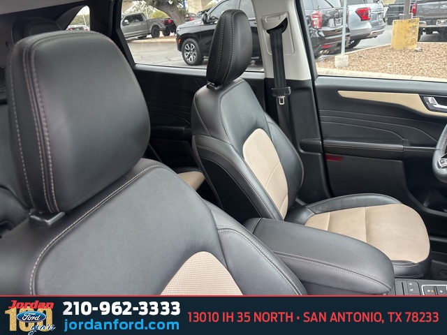Used Car 2021 Ford Escape  Titanium Hybrid For Sale Under $25,000 In San Antonio, Texas