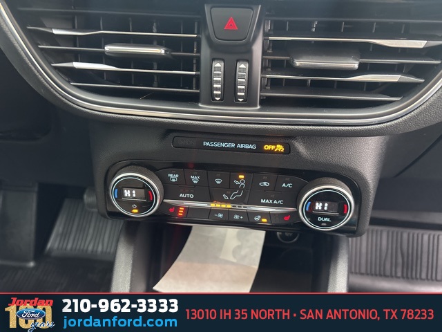 Used Car 2021 Ford Escape  Titanium Hybrid For Sale Under $25,000 In San Antonio, Texas