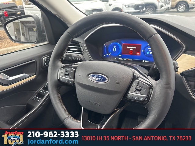 Used Car 2021 Ford Escape  Titanium Hybrid For Sale Under $25,000 In San Antonio, Texas