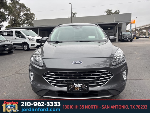 Used Car 2021 Ford Escape  Titanium Hybrid For Sale Under $25,000 In San Antonio, Texas