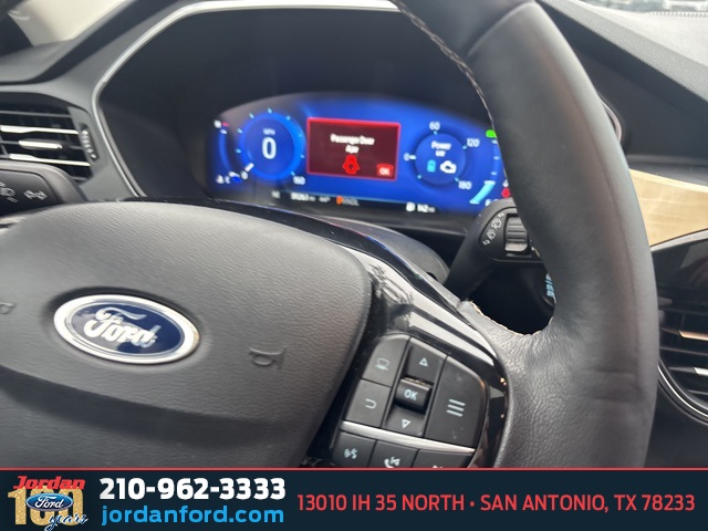 Used Car 2021 Ford Escape  Titanium Hybrid For Sale Under $25,000 In San Antonio, Texas