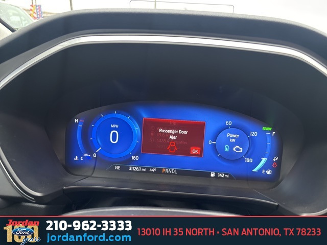 Used Car 2021 Ford Escape  Titanium Hybrid For Sale Under $25,000 In San Antonio, Texas