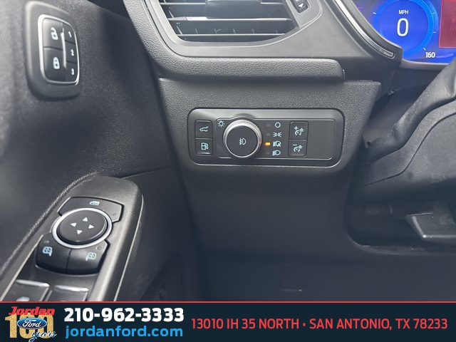 Used Car 2021 Ford Escape  Titanium Hybrid For Sale Under $25,000 In San Antonio, Texas