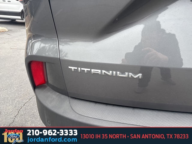 Used Car 2021 Ford Escape  Titanium Hybrid For Sale Under $25,000 In San Antonio, Texas