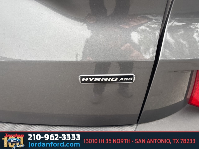 Used Car 2021 Ford Escape  Titanium Hybrid For Sale Under $25,000 In San Antonio, Texas