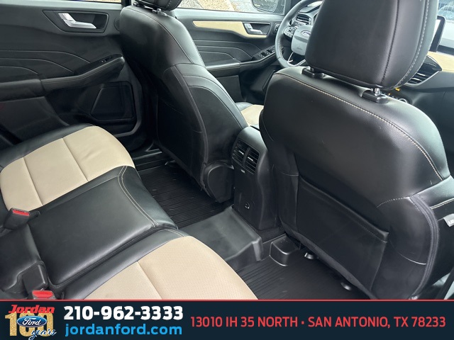 Used Car 2021 Ford Escape  Titanium Hybrid For Sale Under $25,000 In San Antonio, Texas