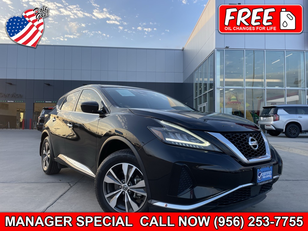 2022 Nissan Murano S FWD