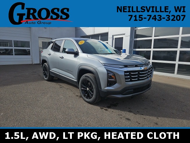 2025 Chevrolet Equinox LT AWD