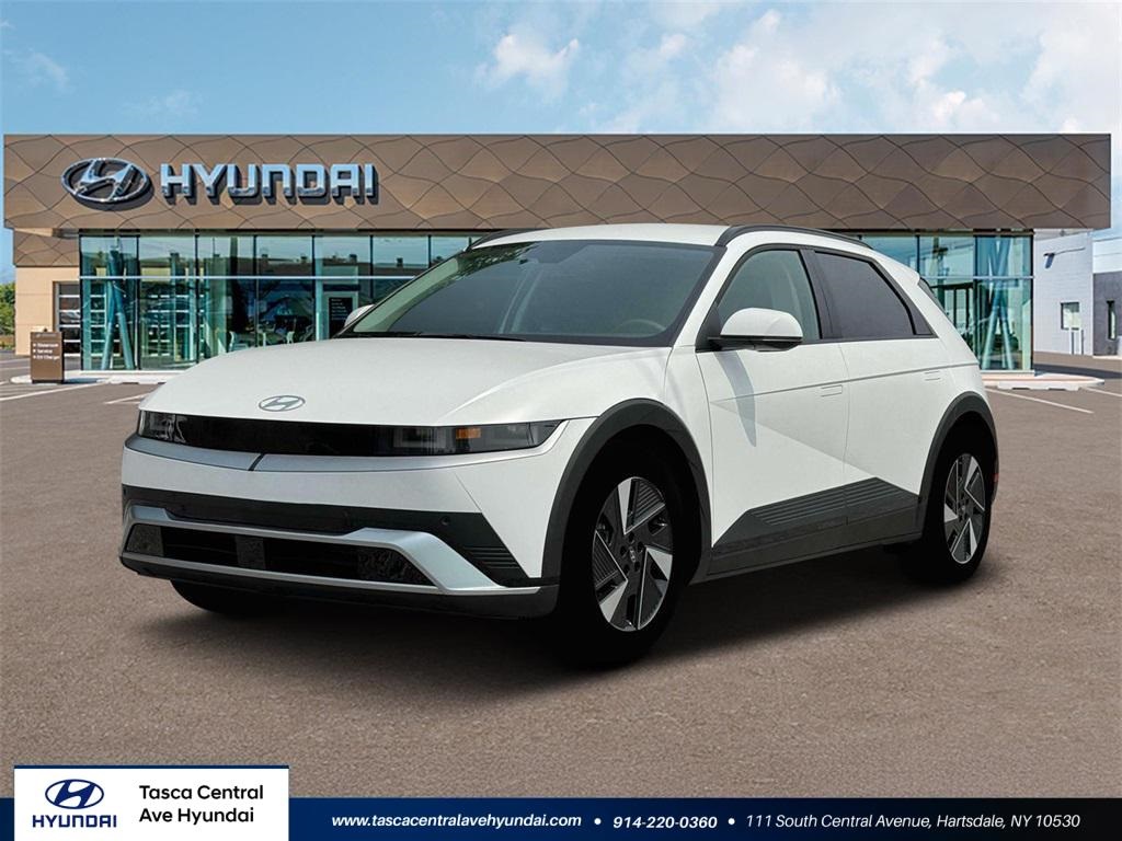 2025 Hyundai Ioniq 5 SEL AWD