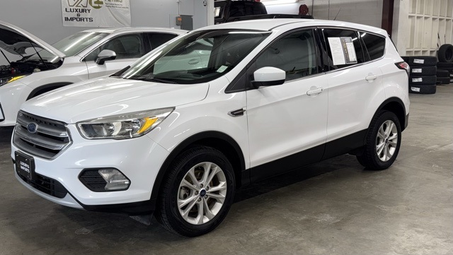 2017 Ford Escape SE AWD