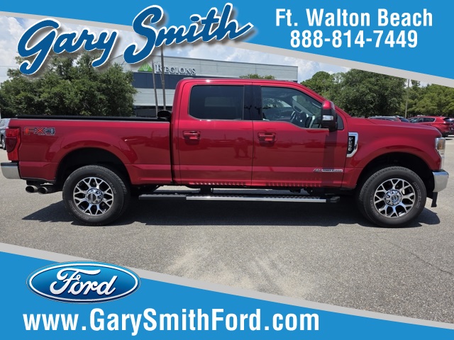 2020 Ford F-250SD Lariat