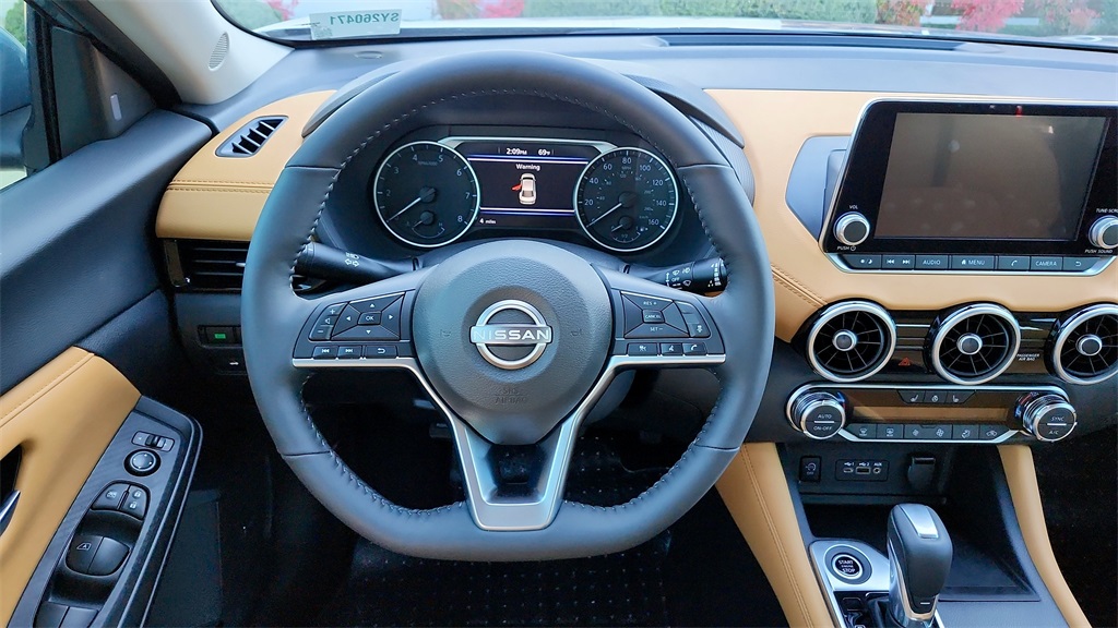 2025 Nissan Sentra