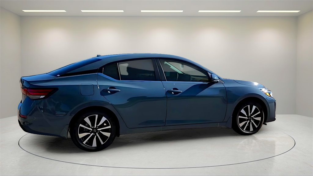 2025 Nissan Sentra