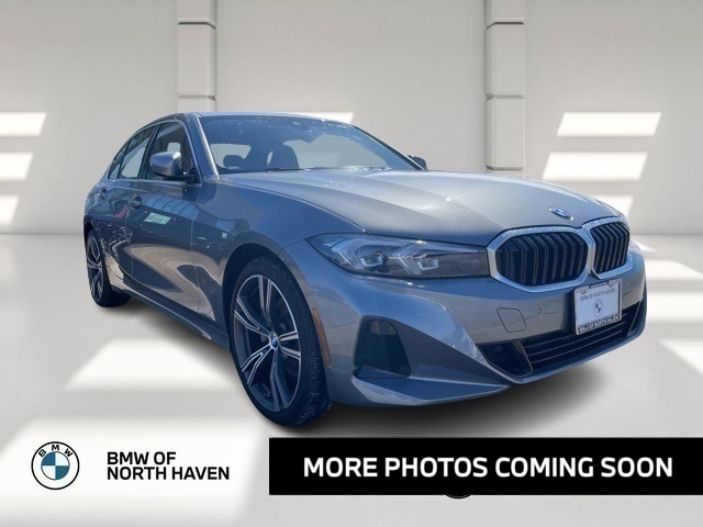 2024 BMW 3 Series 330i xDrive AWD