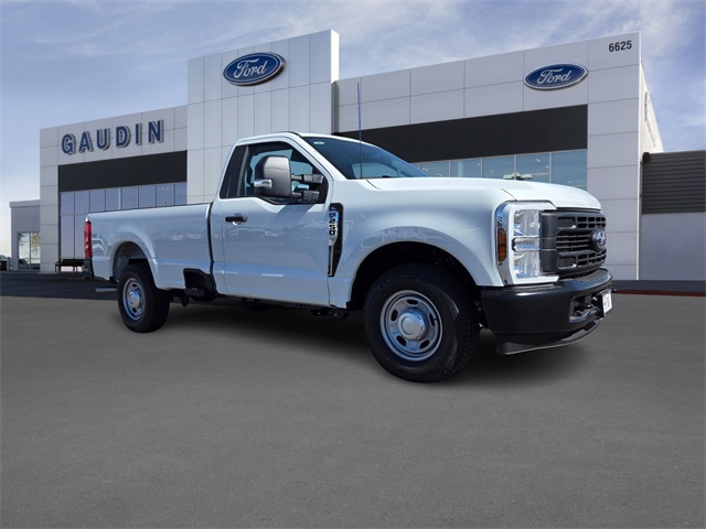 Ford F-250SD